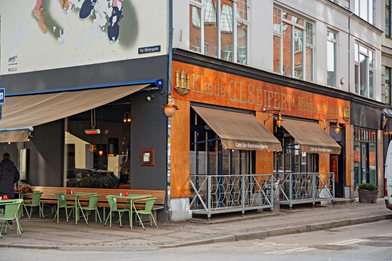 Sanders City - Spacious Studio Apartment Copenhagen Exterior photo