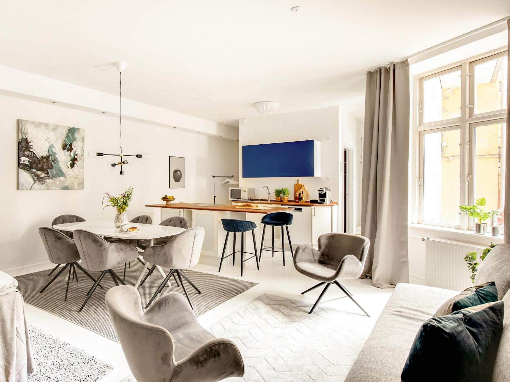 Sanders City - Spacious Studio Apartment Copenhagen Exterior photo