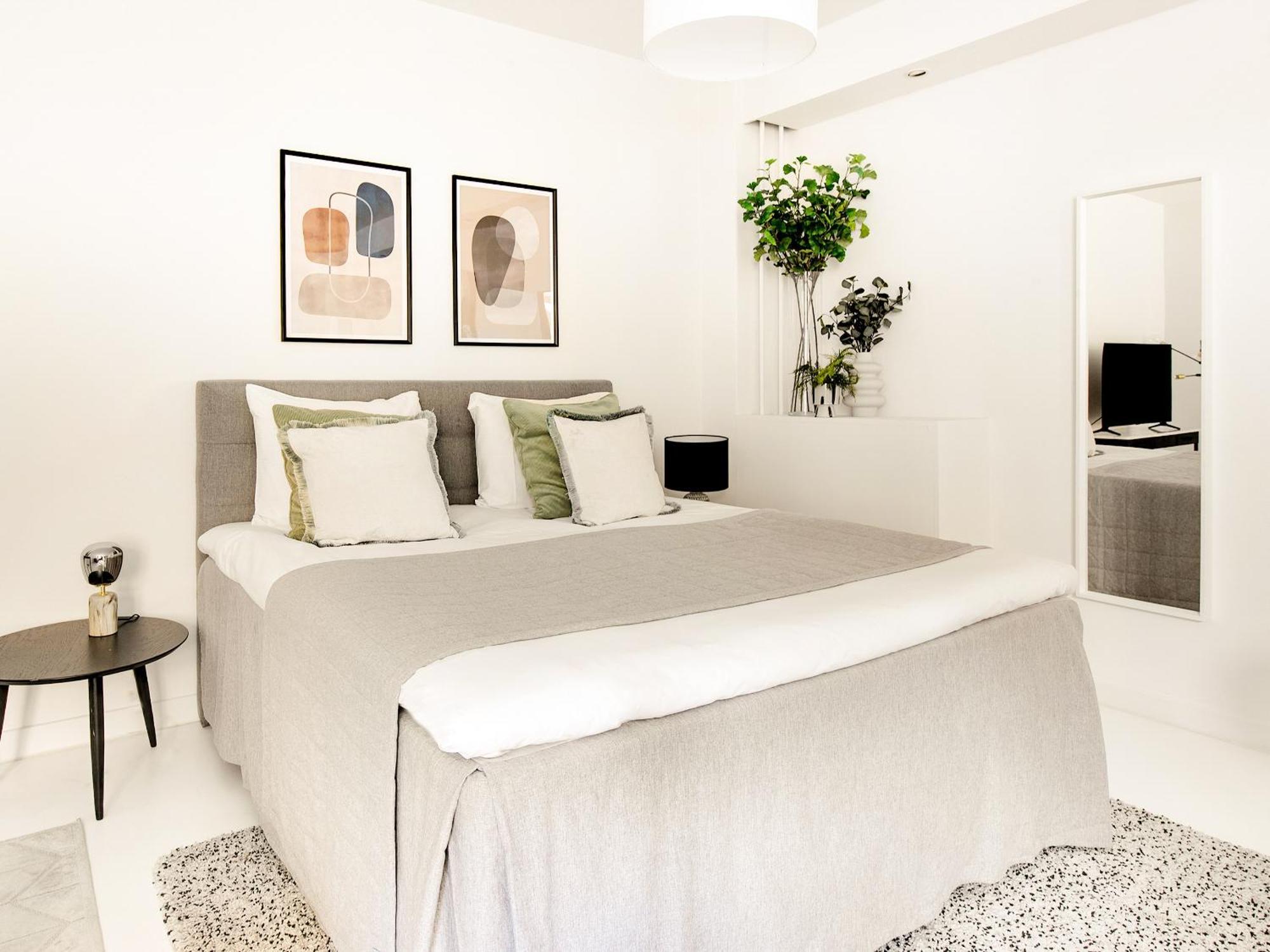 Sanders City - Spacious Studio Apartment Copenhagen Exterior photo