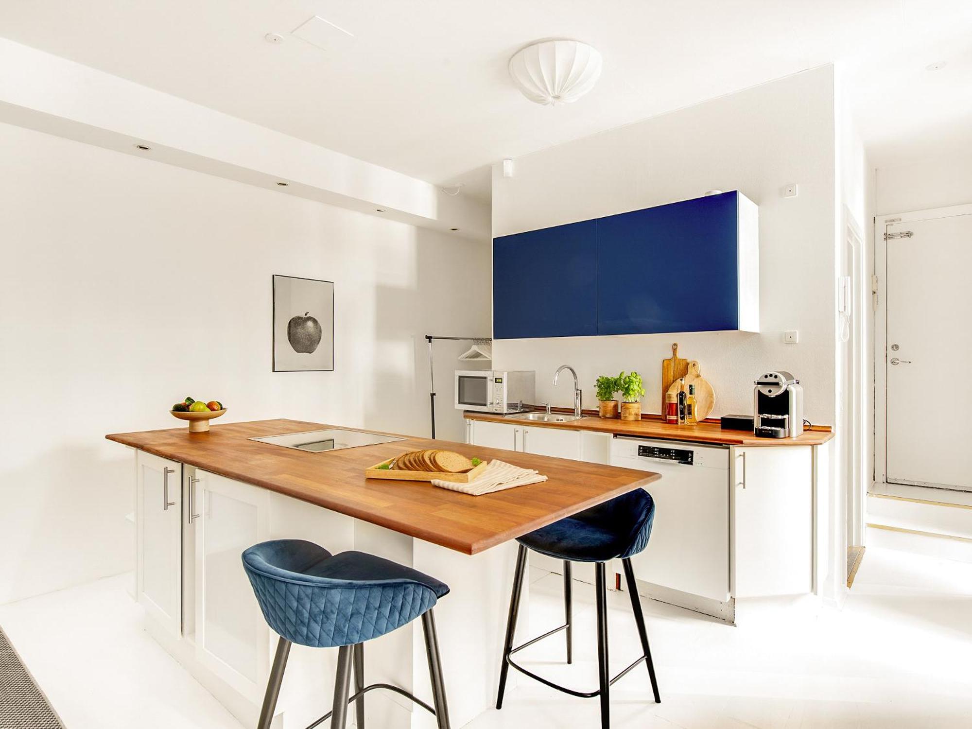 Sanders City - Spacious Studio Apartment Copenhagen Exterior photo